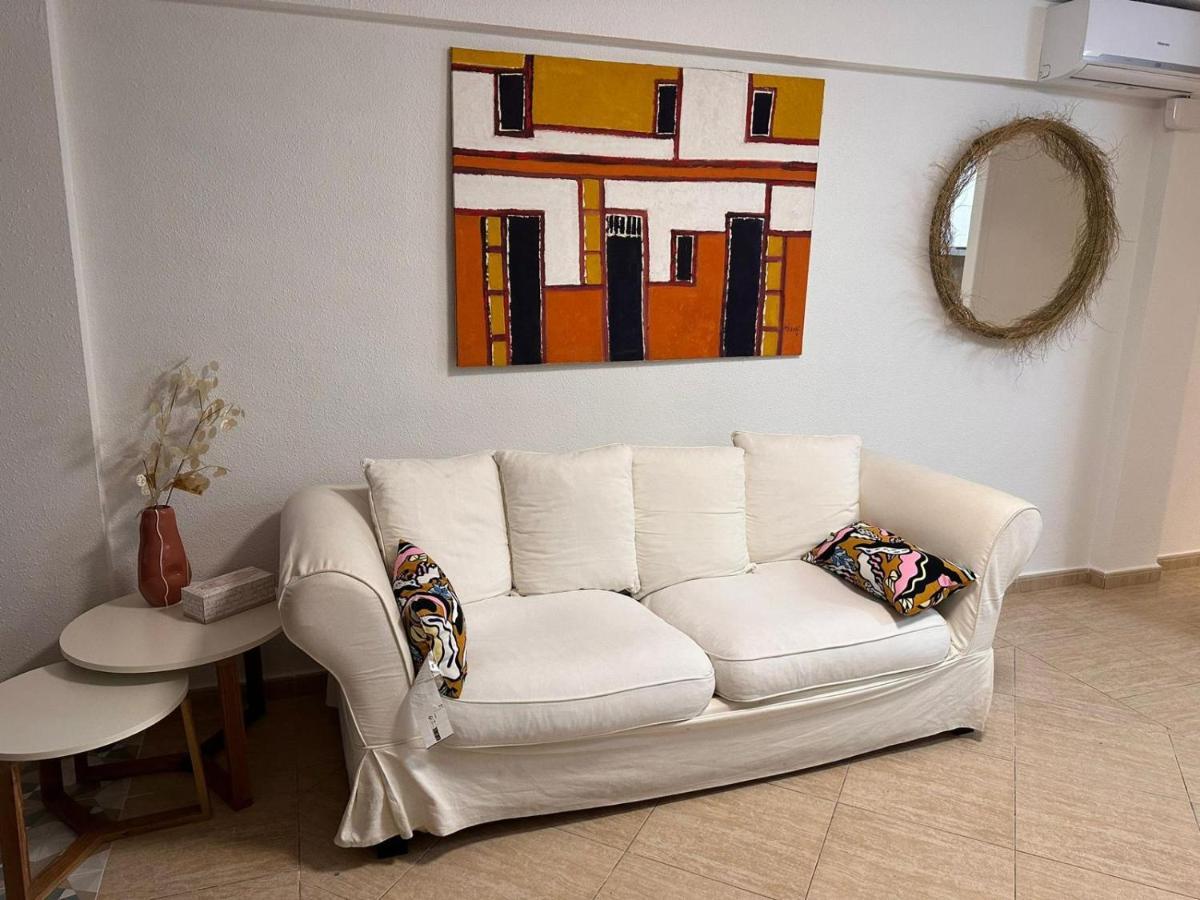 Apartamento, La Cala Vicent&Alba Кала де Финестрат Екстериор снимка