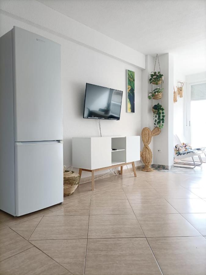 Apartamento, La Cala Vicent&Alba Кала де Финестрат Екстериор снимка