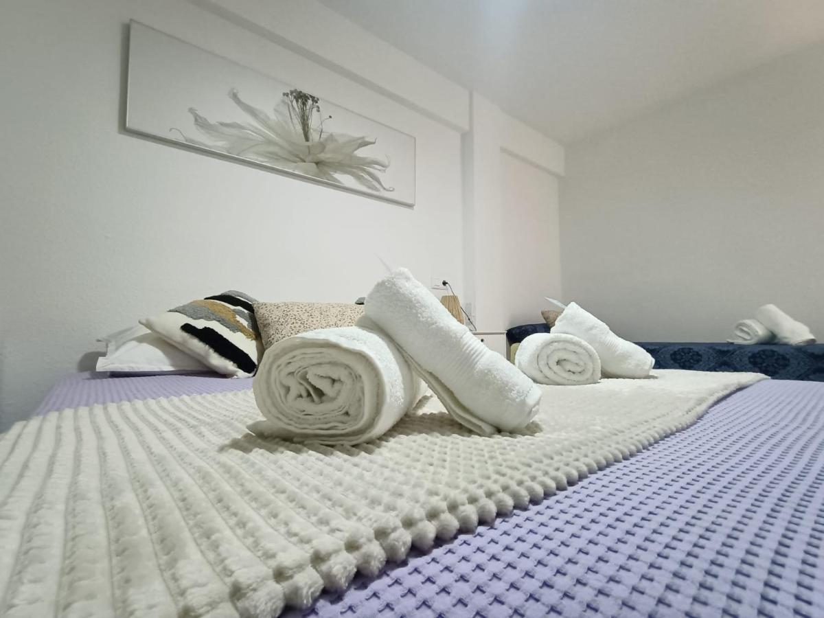 Apartamento, La Cala Vicent&Alba Кала де Финестрат Екстериор снимка